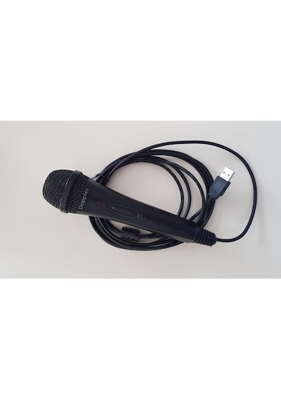 Doppler D-200 Dinamik Usb Mikrofon