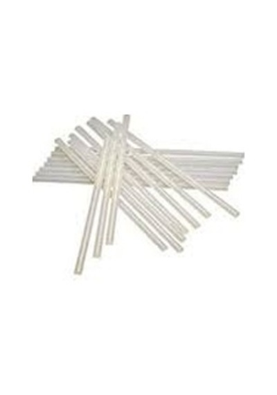 Lunaev İnce Mum Silikon 7.4 Mm 1kg Açık Ahşap