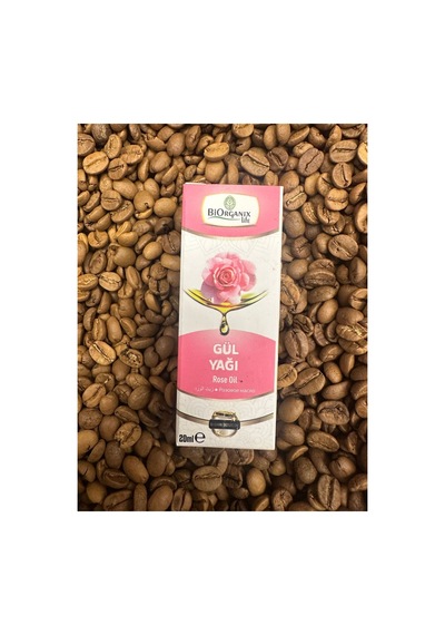%100 Saf Gül Yağı 20 Ml - Yaşlanma Karşıtı & Işıltı Veren Yüz Bakım Yağı 91060022