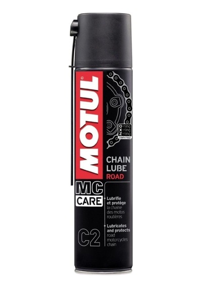 Motul C2 Zincir Spreyi 7695176299873