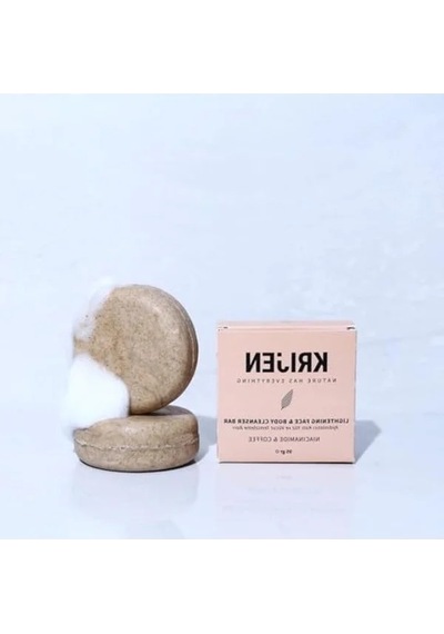 Aydınlatıcı Yüz Ve Vücut Temizleme Barı, 95 Gr, Etkili Formül
