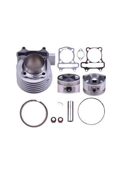 Scooter 100 Silindir Set Zag