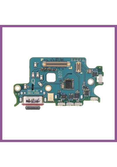 Bezos Samsung S22 5g Uyumlu Şarj Bordu Rengaren Standart