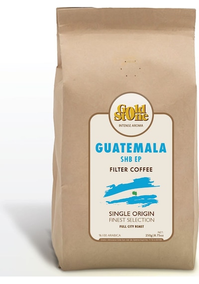 Gold Stone Guatemala SHB EP Filtre Kahve 250 G