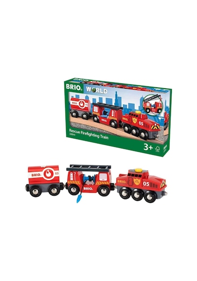 Brio Itfaiye Treni 33844