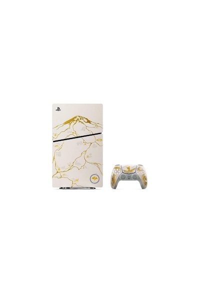 Sony Playstation 5 Cd Versiyon + Ghost Of Yotei Sınırlı Sürüm Bilkom Garantili