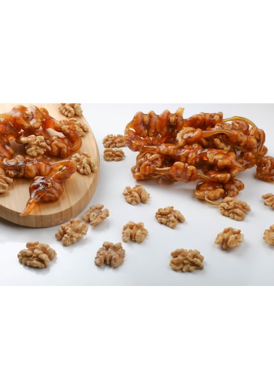 Haluk Aydın Kuruyemiş Pekmezli Cevizli Sucuk 400 G