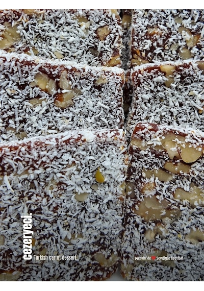 Cezeryeci Cevizli Cezerye 750 G