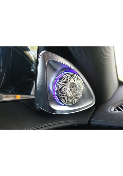 Mercedes S Serisi W223 Uyumlu Yedek Parça 64 Renk 4d Tweeter
