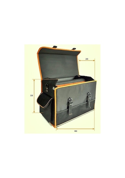 Beta C12 Bez Takım Çantası Boş 500x270x350 Mm
