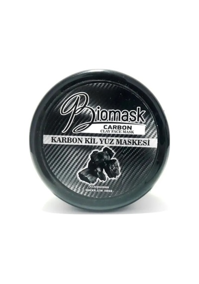 Biomask Karbon Kil Maskesi 350 ML