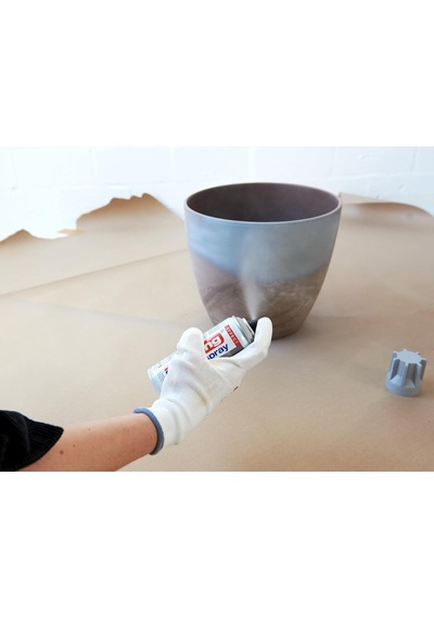 Eddıng 5200 Permanent Sprey Premium Akrilik Boya Beton Efekti