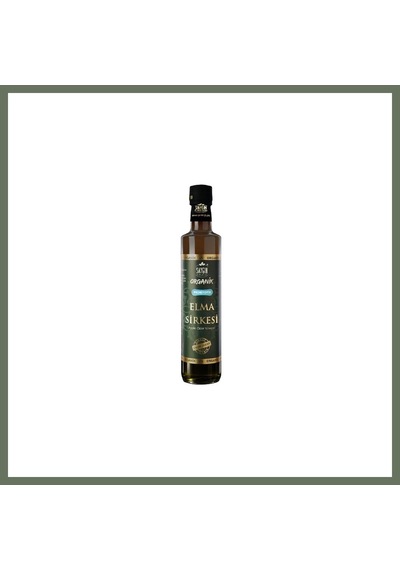 Bezos Organik Elma Sirkesi 500ml 1 Adet Bezos1