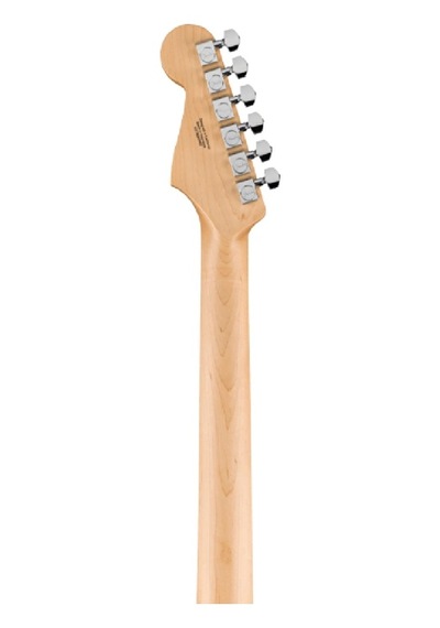 Fender 0266240560 Standard Stratocaster Elektro Gitar Aqua Marin