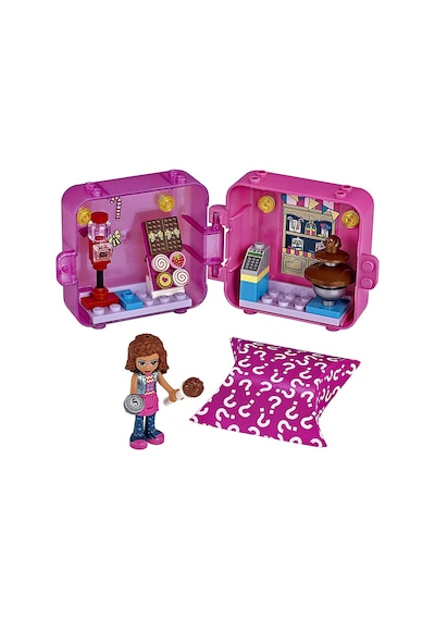 LEGO® Friends 41407 Olivia'nın Alışveriş Oyun Küpü 47 Parça