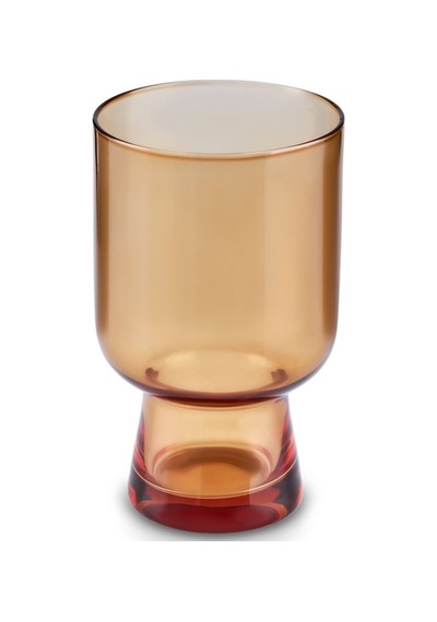 Karaca  Julia Su Bardağı 340 Ml Amber