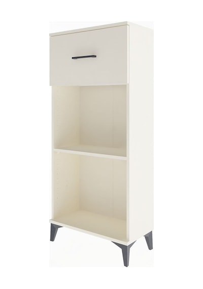 Arges Dolap Tek Raflı Tek Çekmeceli 60x30x134 Aytaşı-aytaşı Aytaşı