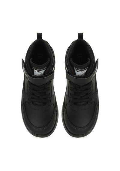 Zımmer F 5pr Siyah Erkek Çocuk High Sneaker 000000000102043376 Siyah