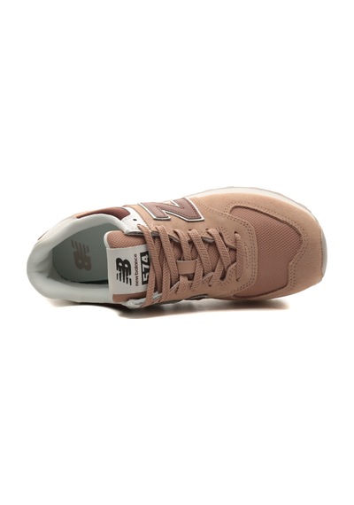 Wl574do2-r New Balance Nbwl574do2 Kadın Spor Ayakkabı Krem Wl574do2-r Krem