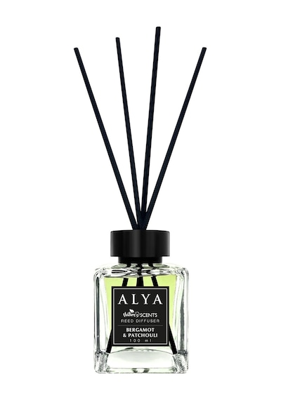 Alya Nature's Scents Bergamot & Patchouli Bambu Çubuklu Oda Kokusu 100 ML