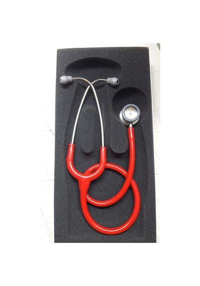 3M Littmann 2113R Classic II Pediatrik Stetoskop Kırmızı