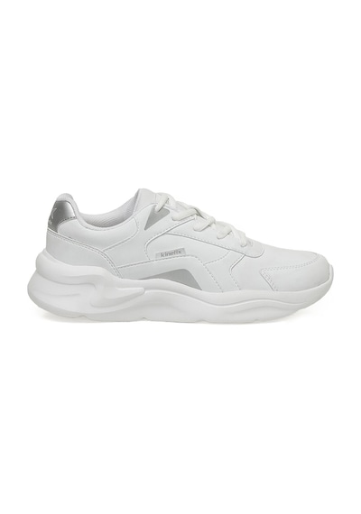 Kinetix Lınara Pu W 3pr Beyaz Kadın Sneaker 000000000101383204 Beyaz