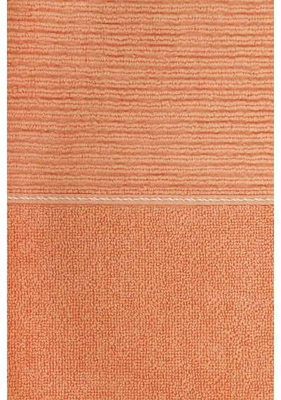Carmine Bathmat Desert - Ekstra Yumusak, Modern %100 Pamuk 50X75C Taba
