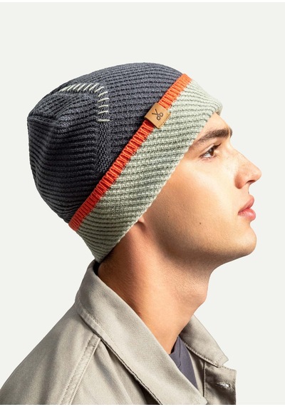 Kaft Unisex Bere Bonoca, Plum Mürdüm