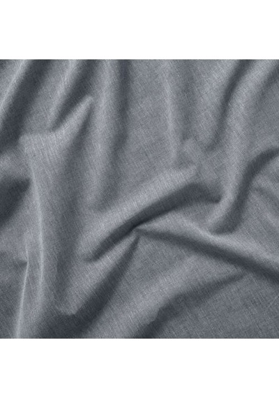 Ikea Hannalıll Fon Perde 145x300 Cm Koyu Gri