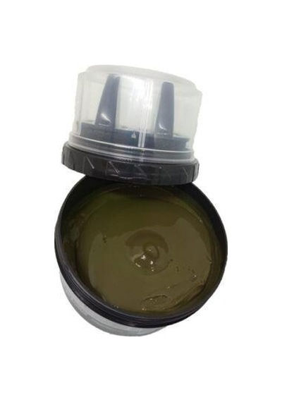 World Askeri Haki Krem 200ml Ayakkabı Bot Boyası - Haki Askeri Boya