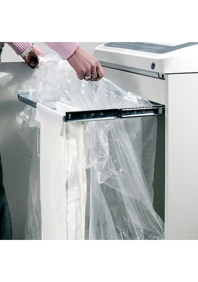 Kobra 310 Ts Cc2 1,9x15mm Çapraz Kesim Evrak İmha Makinesi 150 Litre