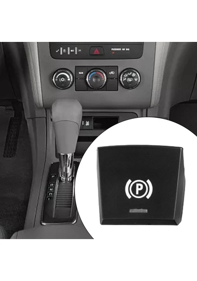 Dolıty Bmw 5 Serisi F10 Için Elektronik Park Freni P-düğmesi