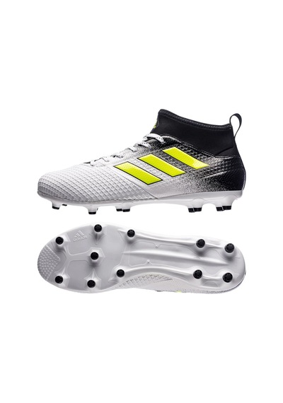 Adidas Ace 17.3 Primemesh Fg/ag Erkek Krampon By2196 Beyaz