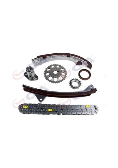Eksantrik Zincir Kiti Set Corolla 1.6 16v Vvtı 3zz-fe/4zz-fe