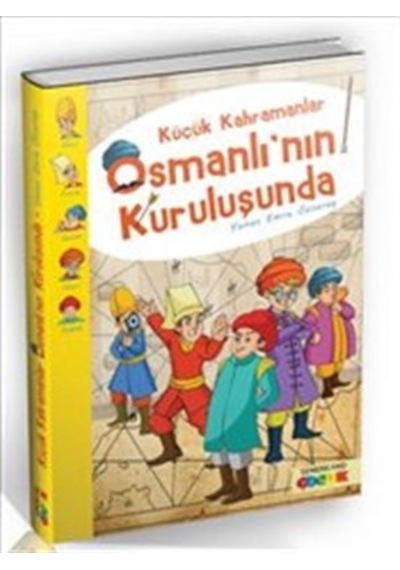 Küçük Kahramanlar Osmanlı'nın Kuruluşunda - Grsy-606596