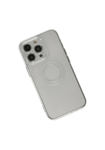 Apple İphone 13 Pro Kılıf Santa Lens Silikon
