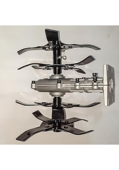 Surmax Tırpan Çapalama Aparatı 26 Mm 9 Diş
