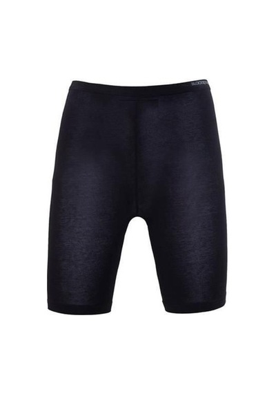 Blackspade 1309 Bayan Essential Büyük Beden Siyah Boxer