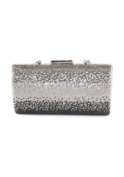 Keeba Taşlı Siyah Abiye Çanta. Clutch Siyah Taşlı Gece Çantası. Abiye Çanta Siyah. Siyah Abiye Çantası. Gümüş
