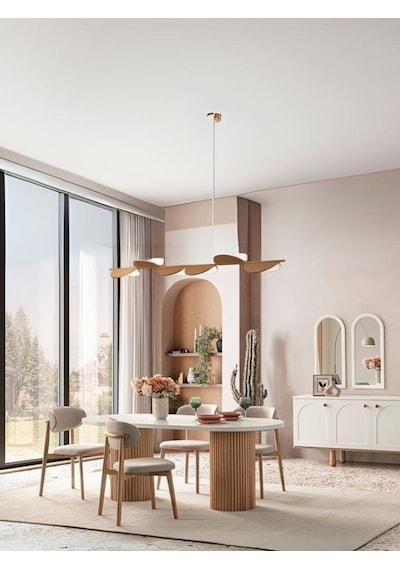 Heloise Bohem Natural Ahşap Masa Sandalye Takımı 90x180 Meşe - Beyaz Heloise Bohem Natural Ahşap Masa Sandalye Takımı 90x180 Meşe - Beyaz