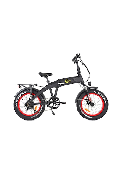 Citycoco Fatbike Mini 250 Watt Katlanabilir Elektrik Bisiklet
