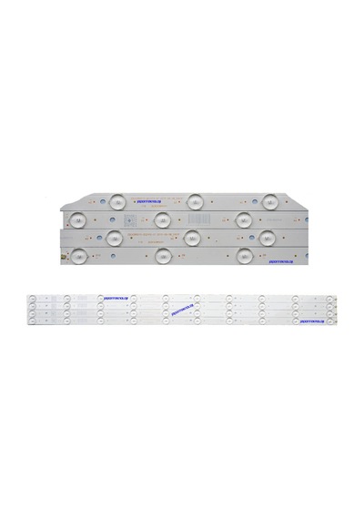 Axen Ax039Ld012-S2 Le-3919P Led Bar Zdcx385D10-Zc21Fg-01