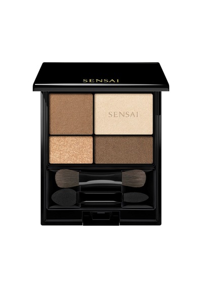 Sensai Eye Colour Palette 01 Shiny Foliage Diğer