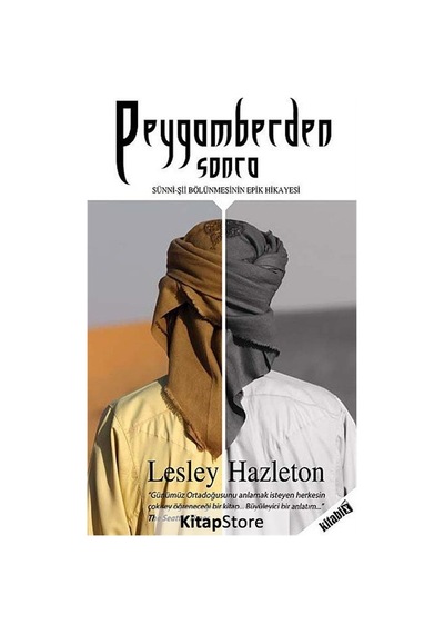 Peygamberden Sonra / Lesley Hazleton