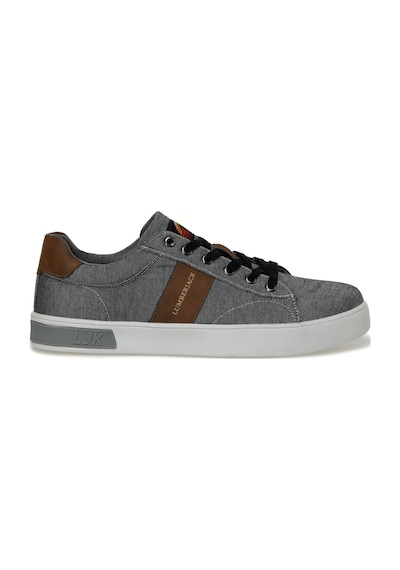 Lumberjack Chıesa 3fx Siyah Erkek Sneaker Siyah