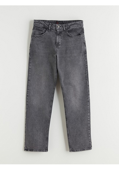 Lcw Jeans Antrasit 700 Straight Erkek Jean Pantolon