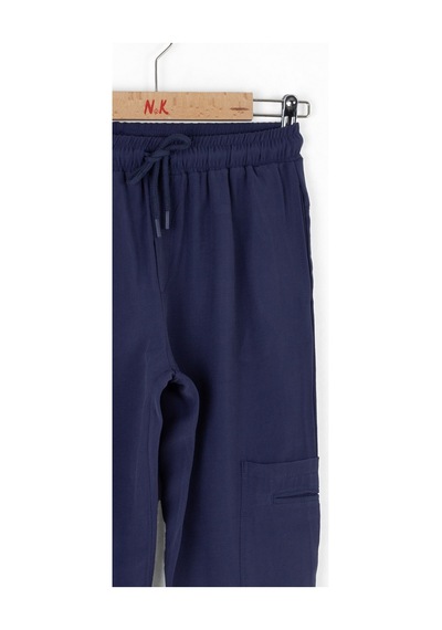 Xo Kids Erkek Çocuk Pantolon 8-14 Yaş 68308 İndigo