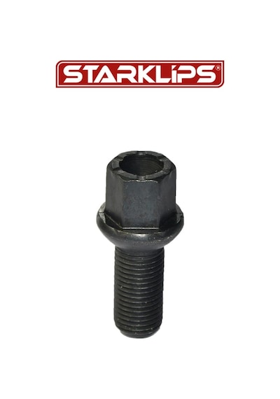 Bijon Civatası Siyah Vw Audi 14x1,5  610-318/98555.1 2 Adet