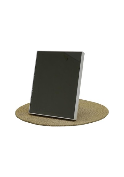 T.concept Ayna Yansımalı Led Işıklı Fotoğraf Çerçevesi Beyaz 18 x 23 Cm