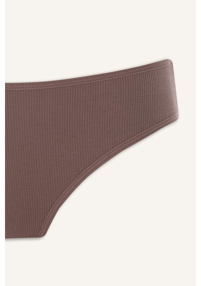 Defacto Ribana 5'li Brief Külot F2123AX25HS Pembe